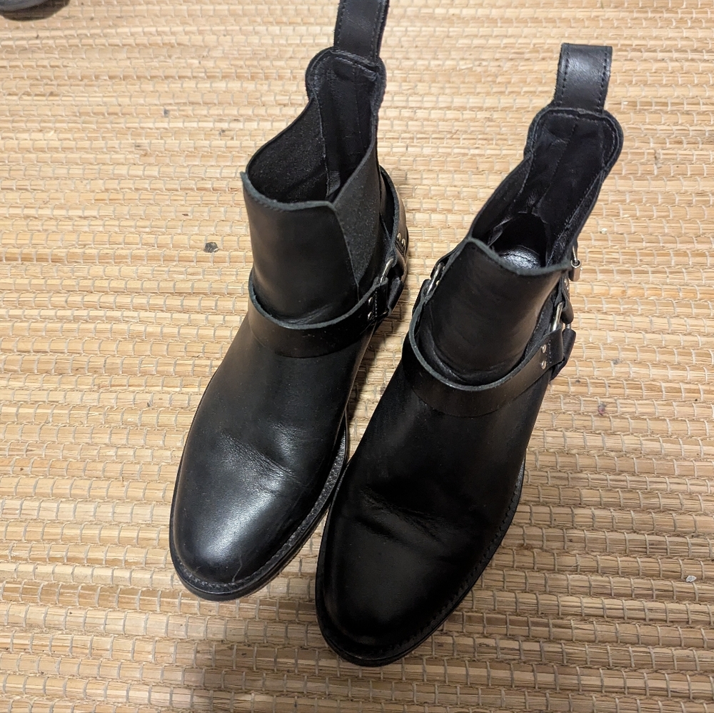 ALL SAINTS Salome boots - Picture 4 of 8